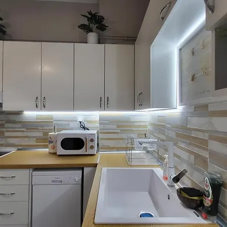 Traveller's Spot Cozy Appartement *