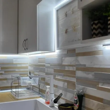 Traveller's Spot Cozy Appartement Thessalonique