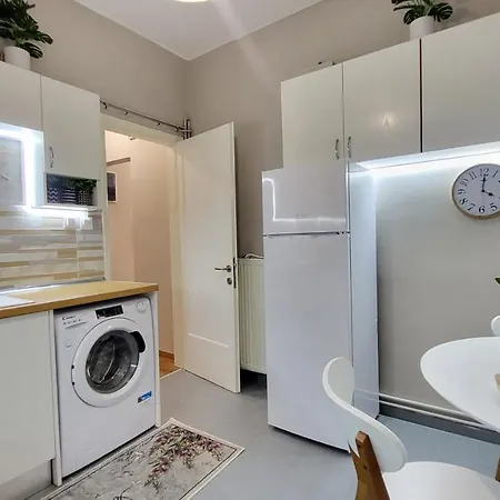 Apartment Traveller's Spot Cozy Thessaloniki