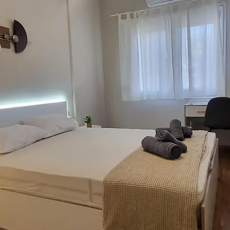 Traveller's Spot Cozy Apartment Thessaloniki