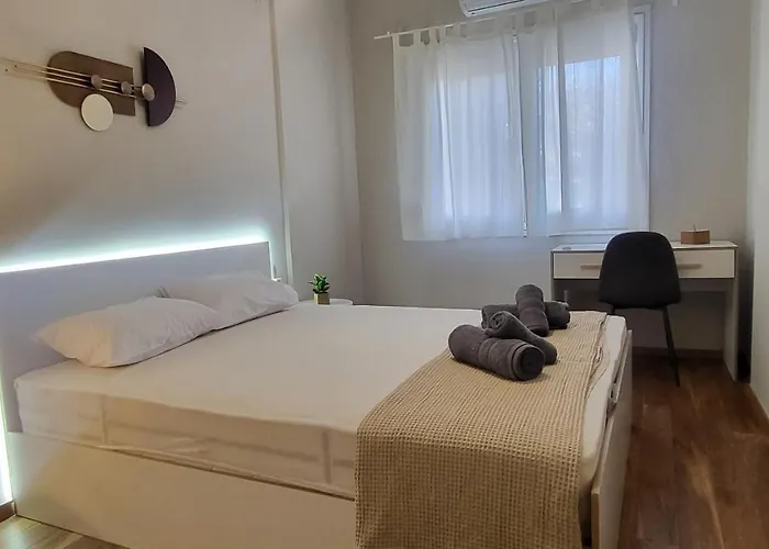 Traveller's Spot Cozy Apartament Salonic